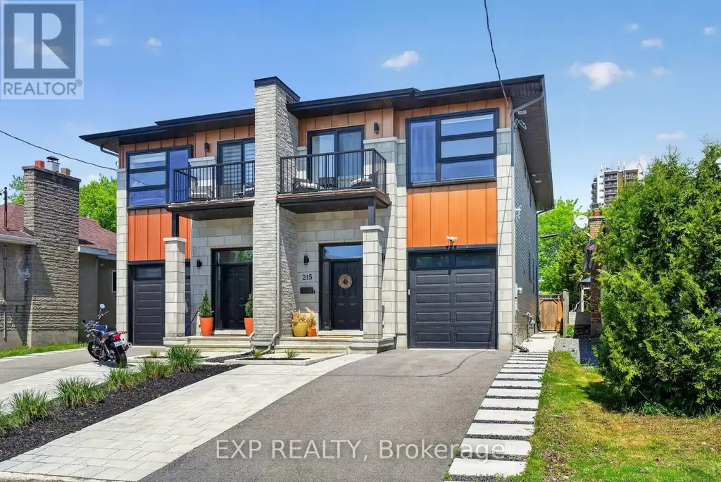215 Columbus Avenue, Ottawa